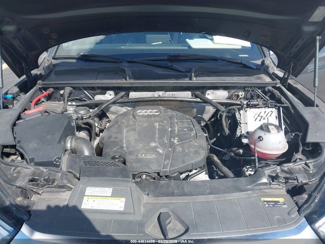 2019 AUDI Q5 WA1ANAFY5K2045722 Photo 9