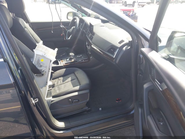 2019 AUDI Q5 WA1ANAFY5K2045722 Photo 4