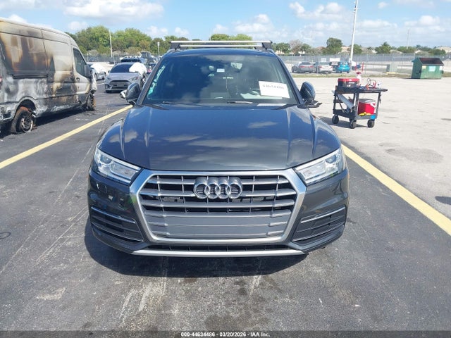 2019 AUDI Q5 WA1ANAFY5K2045722 Photo 5