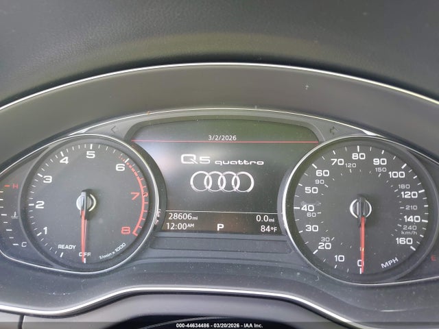 2019 AUDI Q5 WA1ANAFY5K2045722 Photo 6