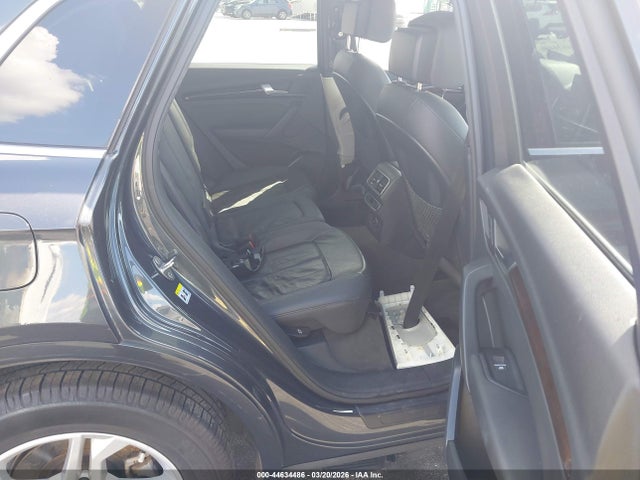 2019 AUDI Q5 WA1ANAFY5K2045722 Photo 7