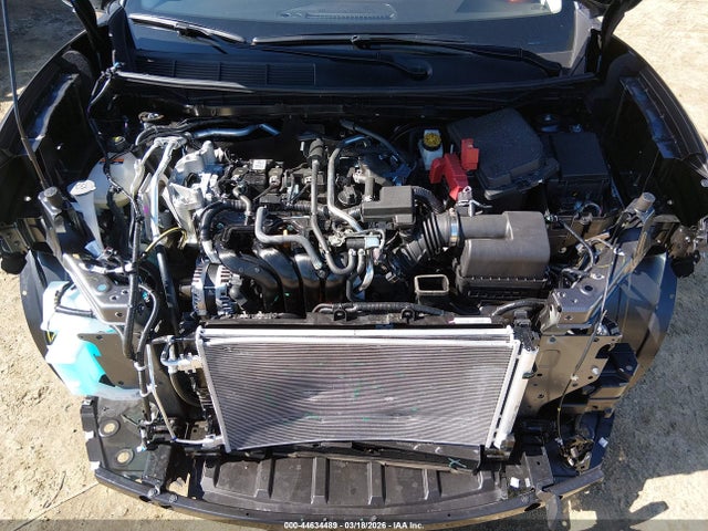 2026 Nissan Kicks S მანქანა იყიდება აუქციონზე, vin: 3N8AP6BE1TL350437, აუქციონის ნომერი: 44634489