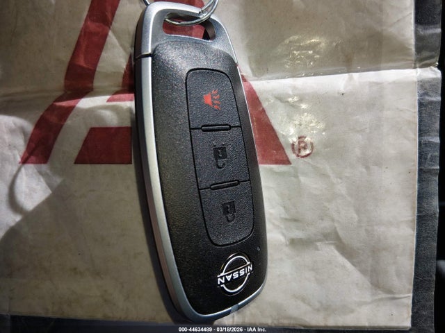 2026 Nissan Kicks S მანქანა იყიდება აუქციონზე, vin: 3N8AP6BE1TL350437, აუქციონის ნომერი: 44634489