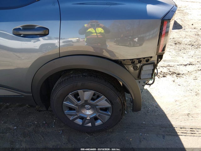 2026 Nissan Kicks S მანქანა იყიდება აუქციონზე, vin: 3N8AP6BE1TL350437, აუქციონის ნომერი: 44634489