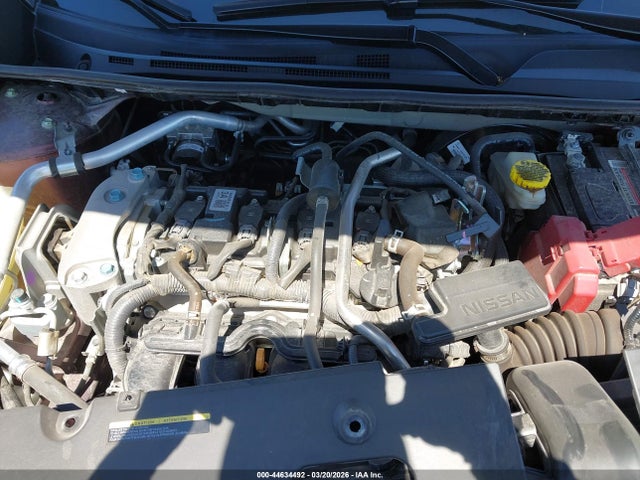 Aukcja sprzedaży 2025 Nissan Sentra Sv, vin: 3N1AB8CV5SY213395, numer aukcji: 44634492
