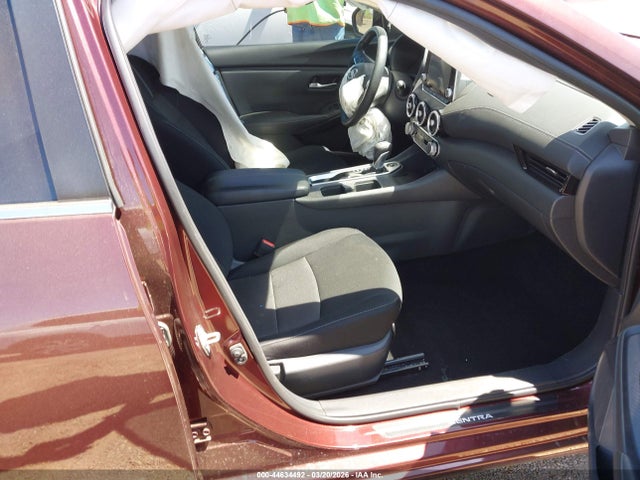 Aukcja sprzedaży 2025 Nissan Sentra Sv, vin: 3N1AB8CV5SY213395, numer aukcji: 44634492