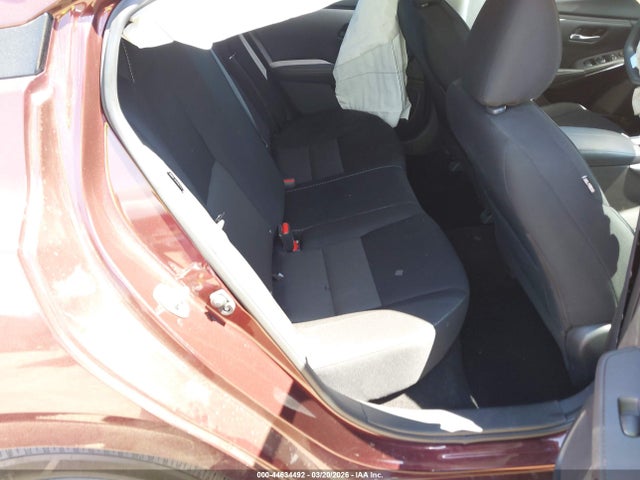 Aukcja sprzedaży 2025 Nissan Sentra Sv, vin: 3N1AB8CV5SY213395, numer aukcji: 44634492