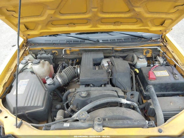 44634494 :رقم المزاد ، 1GTCS136558149879 vin ، 2005 Gmc Canyon Sle مزاد بيع