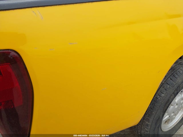 44634494 :رقم المزاد ، 1GTCS136558149879 vin ، 2005 Gmc Canyon Sle مزاد بيع