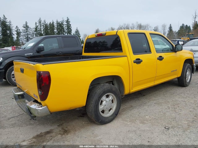 44634494 :رقم المزاد ، 1GTCS136558149879 vin ، 2005 Gmc Canyon Sle مزاد بيع