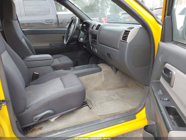 44634494 :رقم المزاد ، 1GTCS136558149879 vin ، 2005 Gmc Canyon Sle مزاد بيع