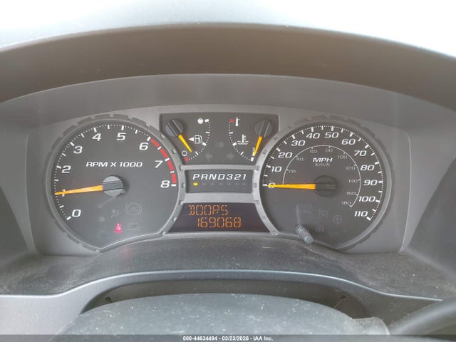 44634494 :رقم المزاد ، 1GTCS136558149879 vin ، 2005 Gmc Canyon Sle مزاد بيع