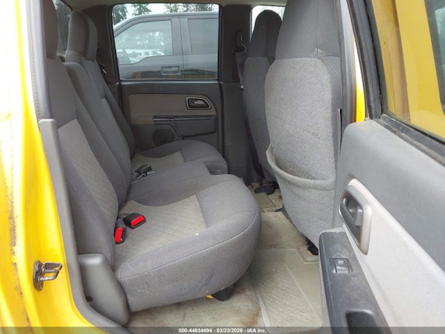 44634494 :رقم المزاد ، 1GTCS136558149879 vin ، 2005 Gmc Canyon Sle مزاد بيع
