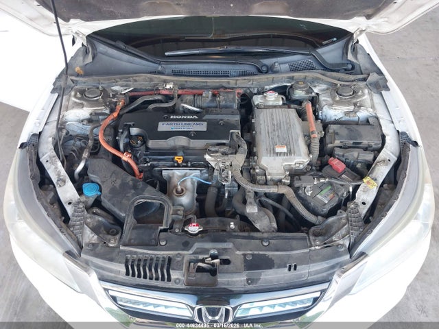 1HGCR6F70FA013992 Honda Accord Hybrid Touring