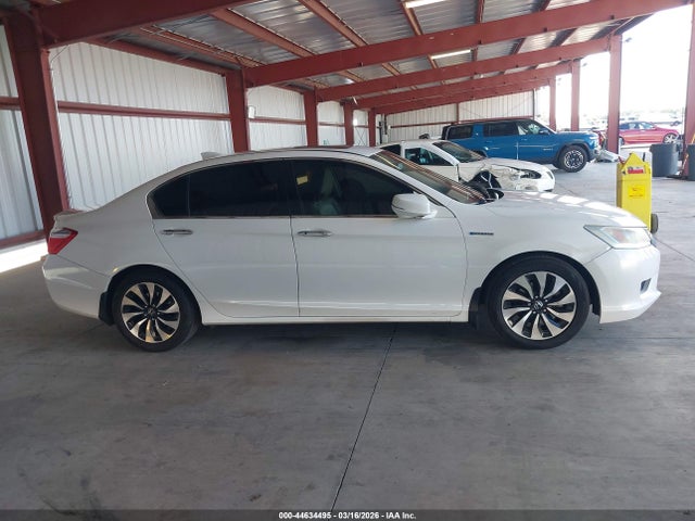 1HGCR6F70FA013992 Honda Accord Hybrid Touring