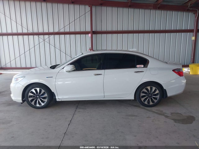 1HGCR6F70FA013992 Honda Accord Hybrid Touring