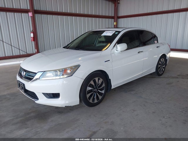 1HGCR6F70FA013992 Honda Accord Hybrid Touring