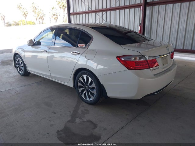 1HGCR6F70FA013992 Honda Accord Hybrid Touring