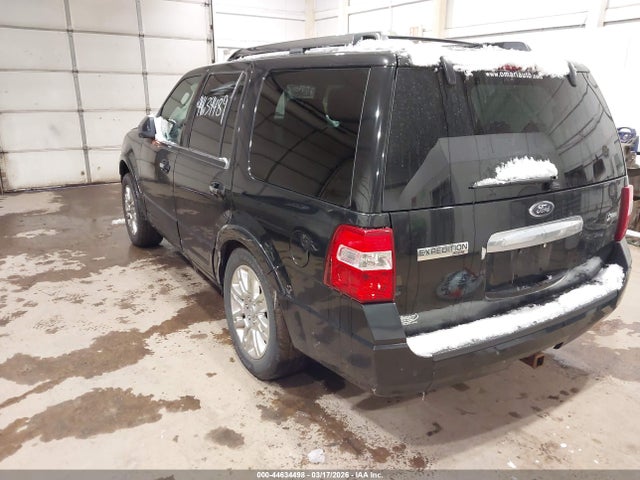 2012 Ford Expedition Limited მანქანა იყიდება აუქციონზე, vin: 1FMJU1K5XCEF54740, აუქციონის ნომერი: 44634498