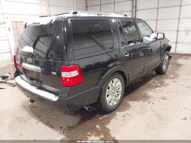 2012 Ford Expedition Limited მანქანა იყიდება აუქციონზე, vin: 1FMJU1K5XCEF54740, აუქციონის ნომერი: 44634498