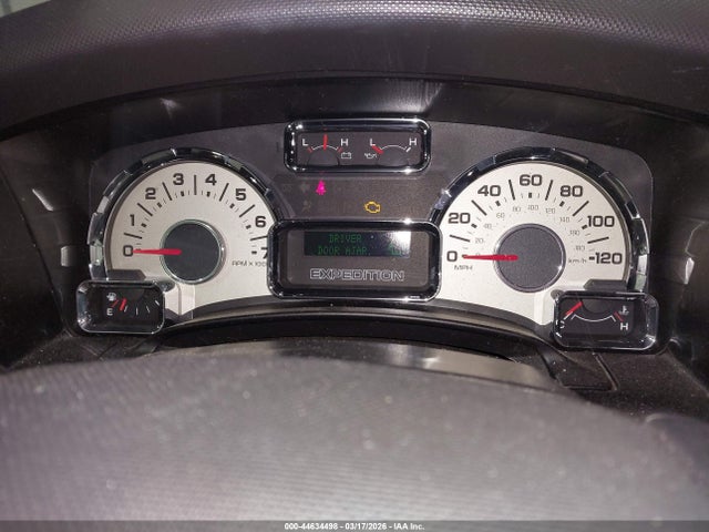 2012 Ford Expedition Limited მანქანა იყიდება აუქციონზე, vin: 1FMJU1K5XCEF54740, აუქციონის ნომერი: 44634498