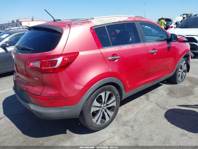 2013 KIA SPORTAGE KNDPC3A24D7390878 Photo 3