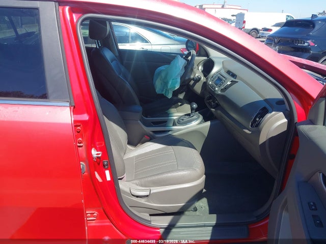 2013 KIA SPORTAGE KNDPC3A24D7390878 Photo 4