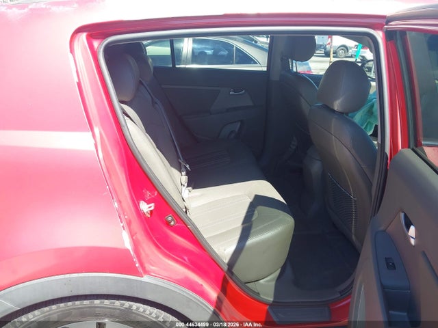 2013 KIA SPORTAGE KNDPC3A24D7390878 Photo 7