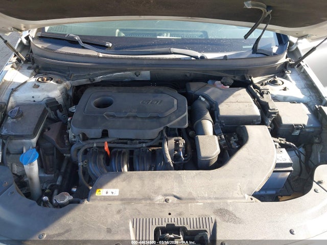 5NPE24AF4GH270761 Hyundai SONATA SE