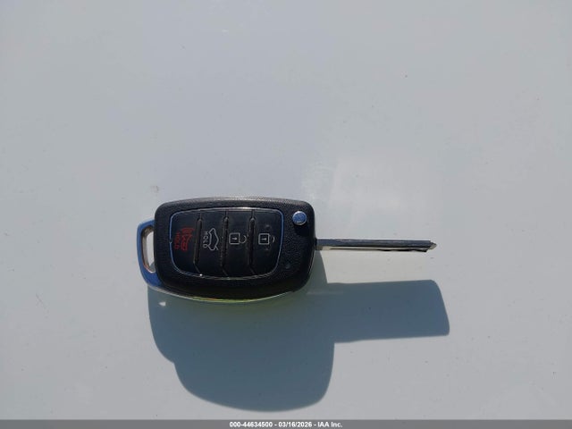 5NPE24AF4GH270761 Hyundai SONATA SE