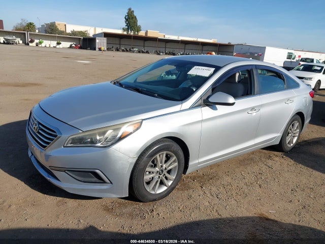 5NPE24AF4GH270761 Hyundai SONATA SE