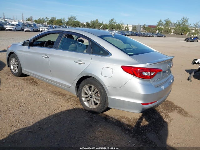5NPE24AF4GH270761 Hyundai SONATA SE