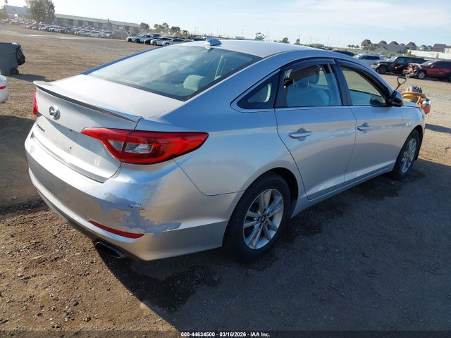 5NPE24AF4GH270761 Hyundai SONATA SE