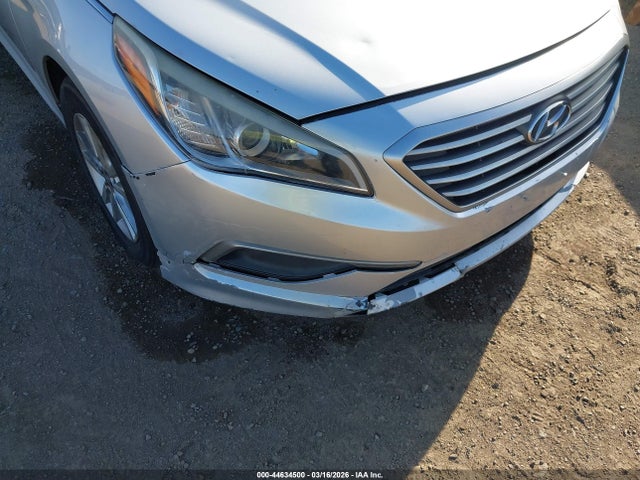 5NPE24AF4GH270761 Hyundai SONATA SE
