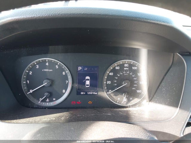 5NPE24AF4GH270761 Hyundai SONATA SE
