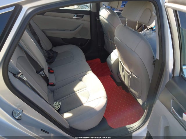 5NPE24AF4GH270761 Hyundai SONATA SE