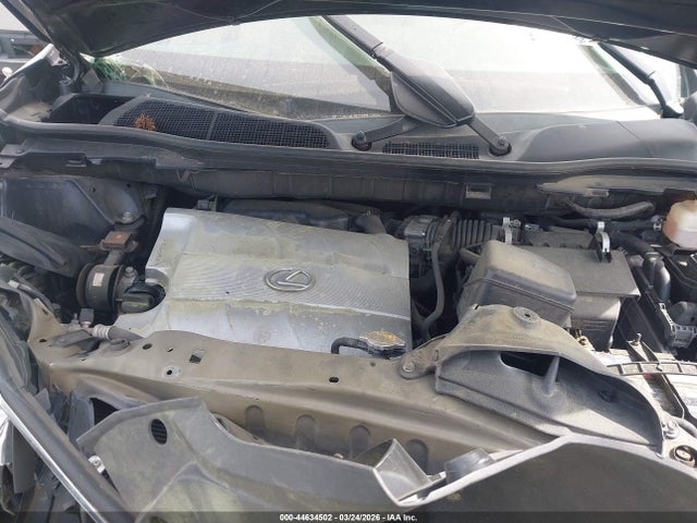 Продажа на аукционе авто 2010 Lexus Rx 350, vin: 2T2BK1BA8AC065082, номер лота: 44634502
