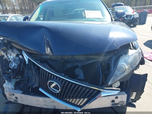 Продажа на аукционе авто 2010 Lexus Rx 350, vin: 2T2BK1BA8AC065082, номер лота: 44634502
