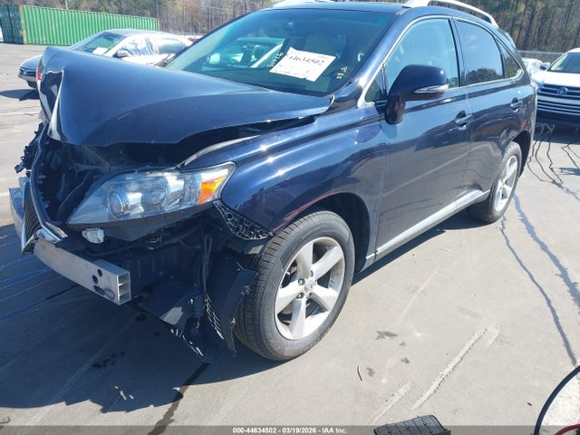 Продажа на аукционе авто 2010 Lexus Rx 350, vin: 2T2BK1BA8AC065082, номер лота: 44634502
