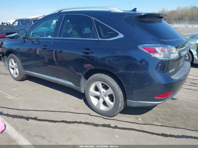 Продажа на аукционе авто 2010 Lexus Rx 350, vin: 2T2BK1BA8AC065082, номер лота: 44634502