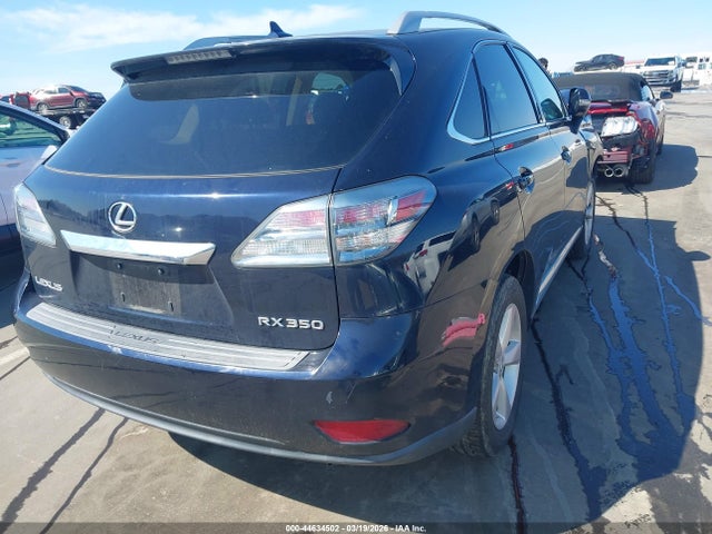 Продажа на аукционе авто 2010 Lexus Rx 350, vin: 2T2BK1BA8AC065082, номер лота: 44634502