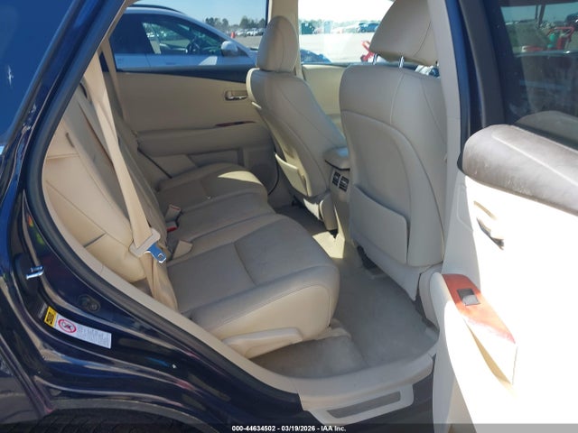 Продажа на аукционе авто 2010 Lexus Rx 350, vin: 2T2BK1BA8AC065082, номер лота: 44634502