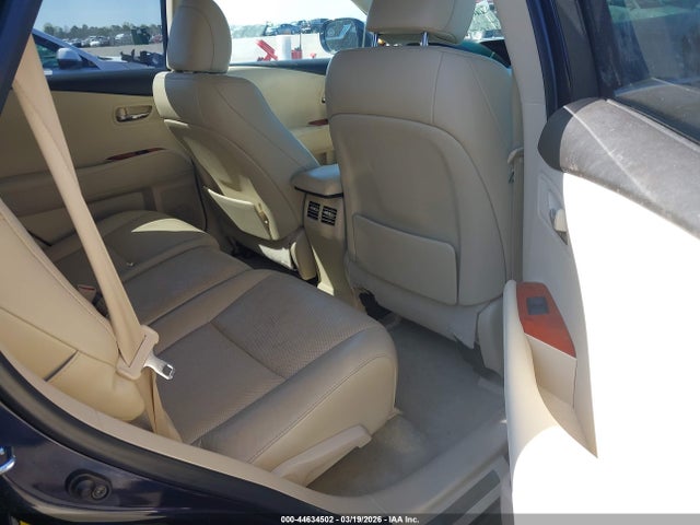 Продажа на аукционе авто 2010 Lexus Rx 350, vin: 2T2BK1BA8AC065082, номер лота: 44634502