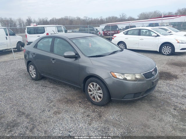 2013 KIA FORTE KNAFU4A25D5694339