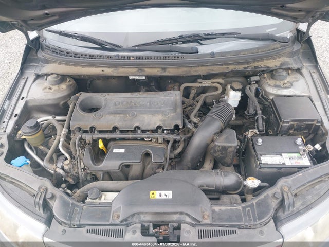 2013 KIA FORTE KNAFU4A25D5694339 Photo 9