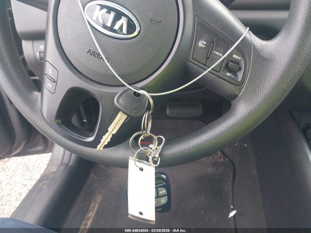 2013 KIA FORTE KNAFU4A25D5694339 Photo 10