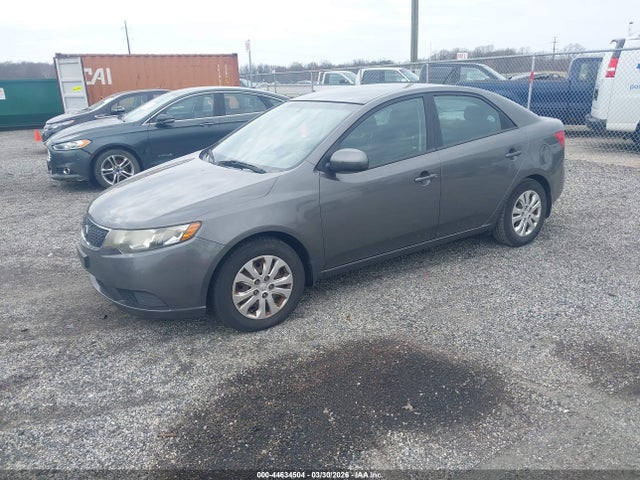 2013 KIA FORTE KNAFU4A25D5694339 Photo 1