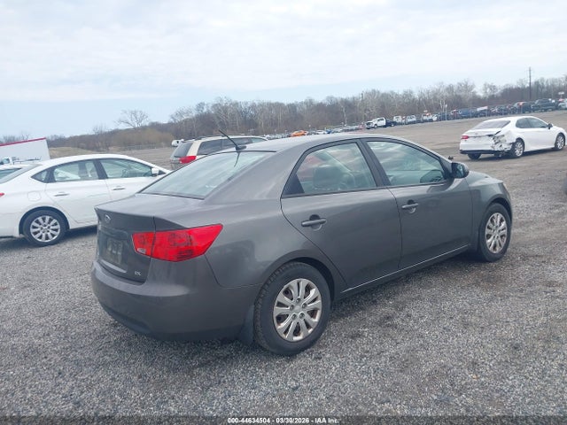 2013 KIA FORTE KNAFU4A25D5694339 Photo 3