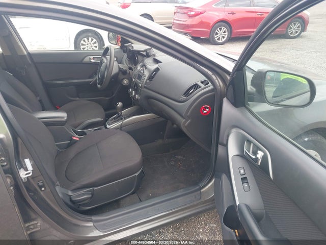 2013 KIA FORTE KNAFU4A25D5694339 Photo 4