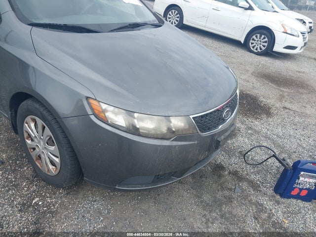 2013 KIA FORTE KNAFU4A25D5694339 Photo 5
